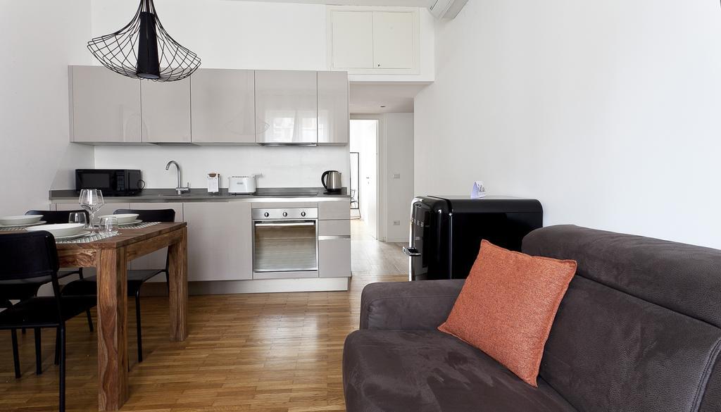 Italianway-Scarlatti Apartment Milano Ngoại thất bức ảnh