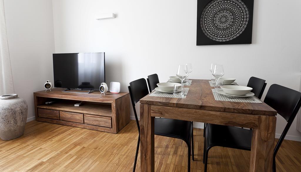 Italianway-Scarlatti Apartment Milano Ngoại thất bức ảnh