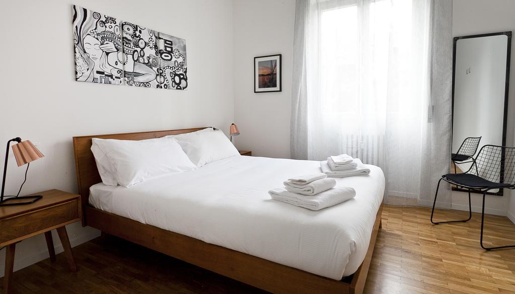 Italianway-Scarlatti Apartment Milano Ngoại thất bức ảnh