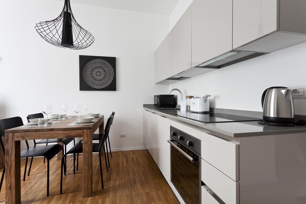 Italianway-Scarlatti Apartment Milano Ngoại thất bức ảnh