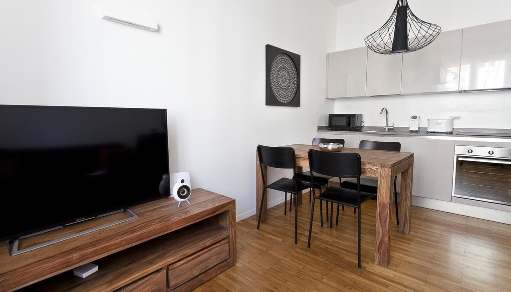 Italianway-Scarlatti Apartment Milano Ngoại thất bức ảnh