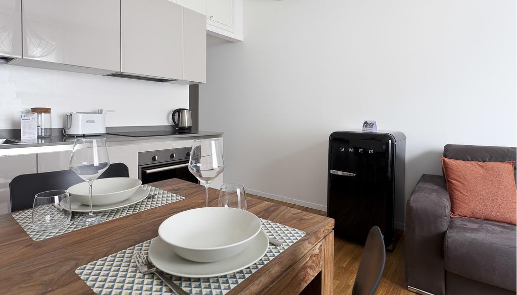Italianway-Scarlatti Apartment Milano Ngoại thất bức ảnh