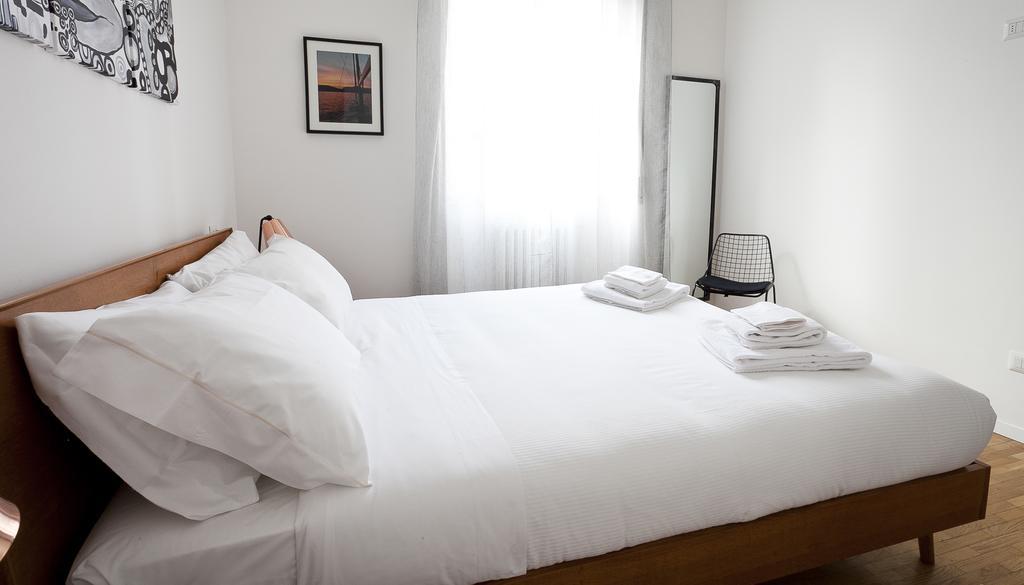 Italianway-Scarlatti Apartment Milano Ngoại thất bức ảnh