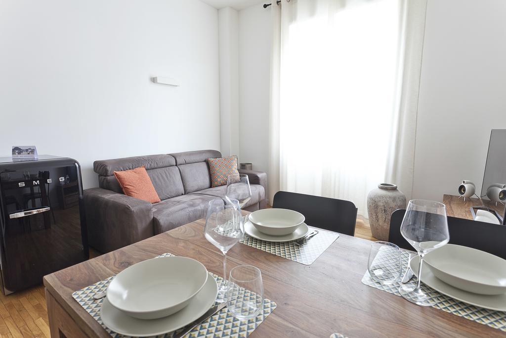 Italianway-Scarlatti Apartment Milano Ngoại thất bức ảnh