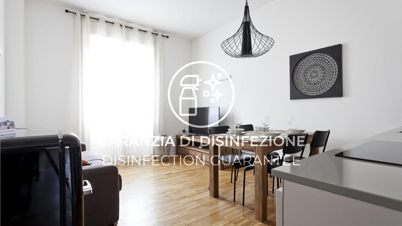 Italianway-Scarlatti Apartment Milano Ngoại thất bức ảnh
